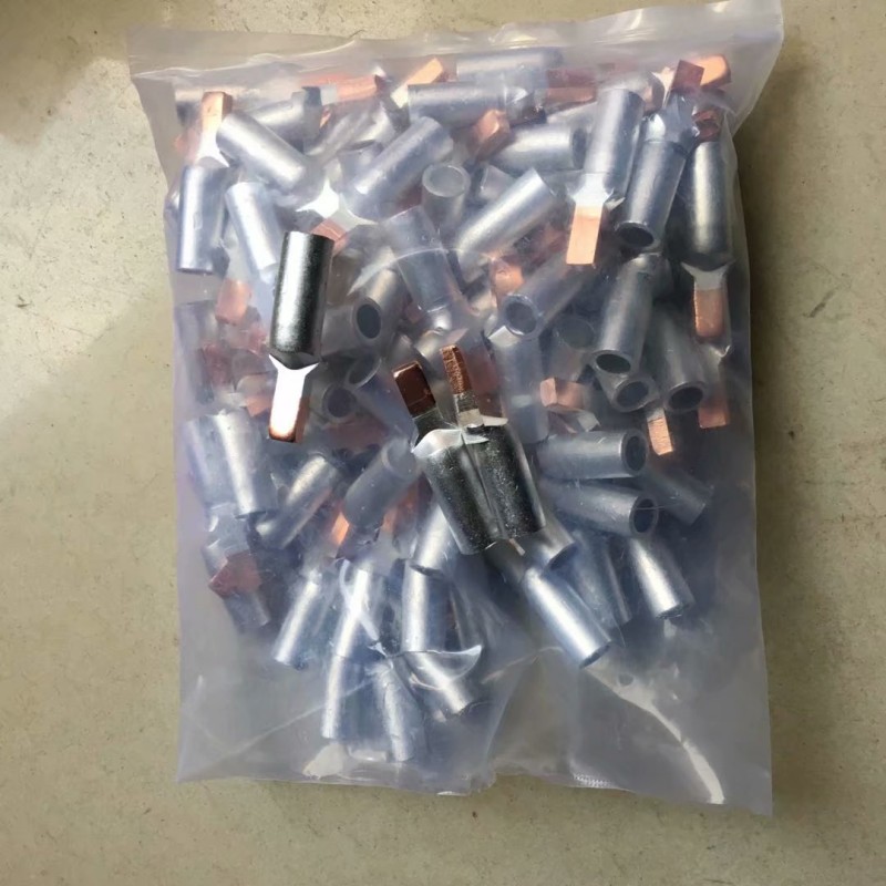 DTLC Bimetal Pin Terminals 10